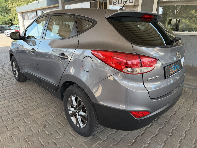 Hyundai iX35 1.6 GDI Trend 2WD — photo 7
