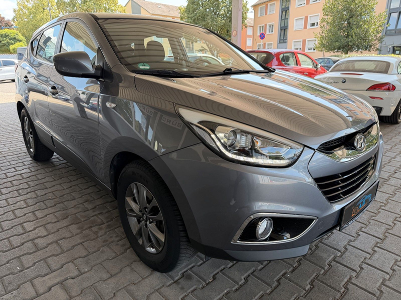 Hyundai iX35 1.6 GDI Trend 2WD — photo 3