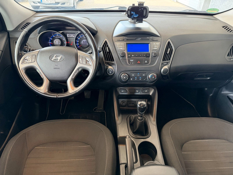 Hyundai iX35 1.6 GDI Trend 2WD — photo 12