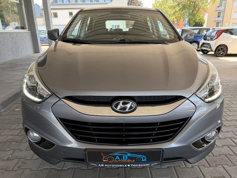 Hyundai iX35 1.6 GDI Trend 2WD — photo 2