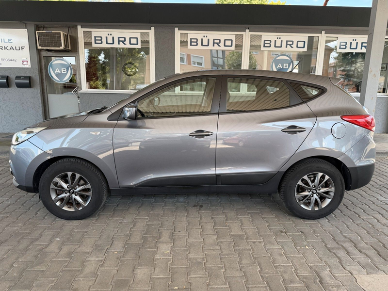 Hyundai iX35 1.6 GDI Trend 2WD — photo 8