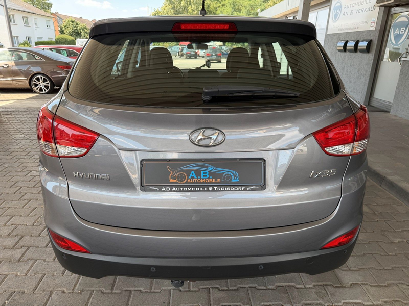 Hyundai iX35 1.6 GDI Trend 2WD — photo 6