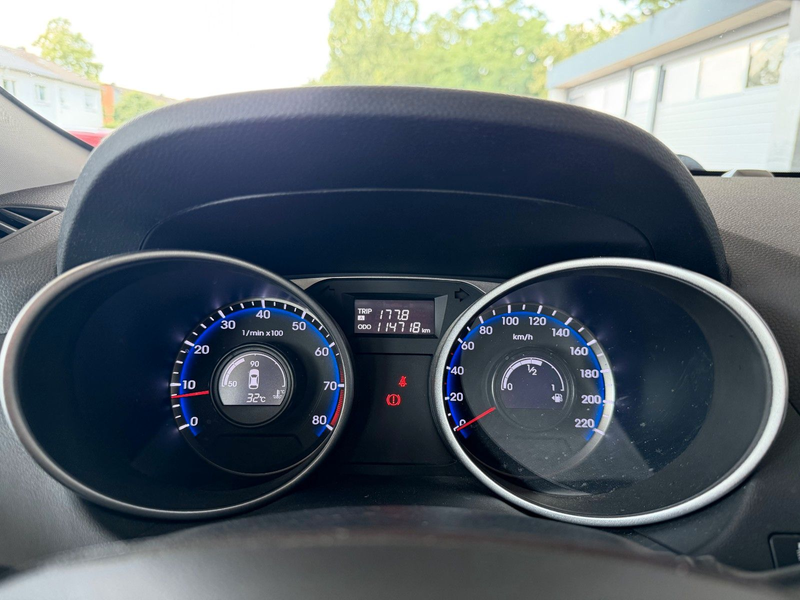 Hyundai iX35 1.6 GDI Trend 2WD — photo 13