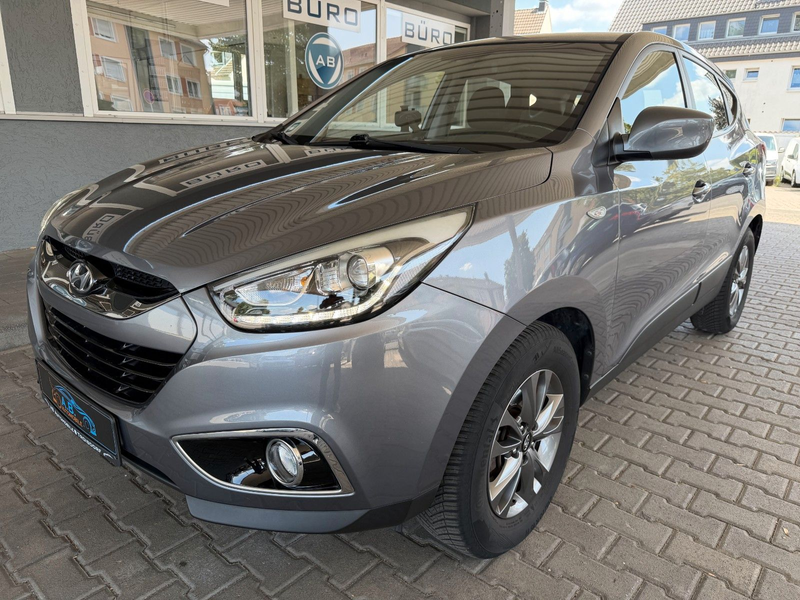 Hyundai iX35 1.6 GDI Trend 2WD