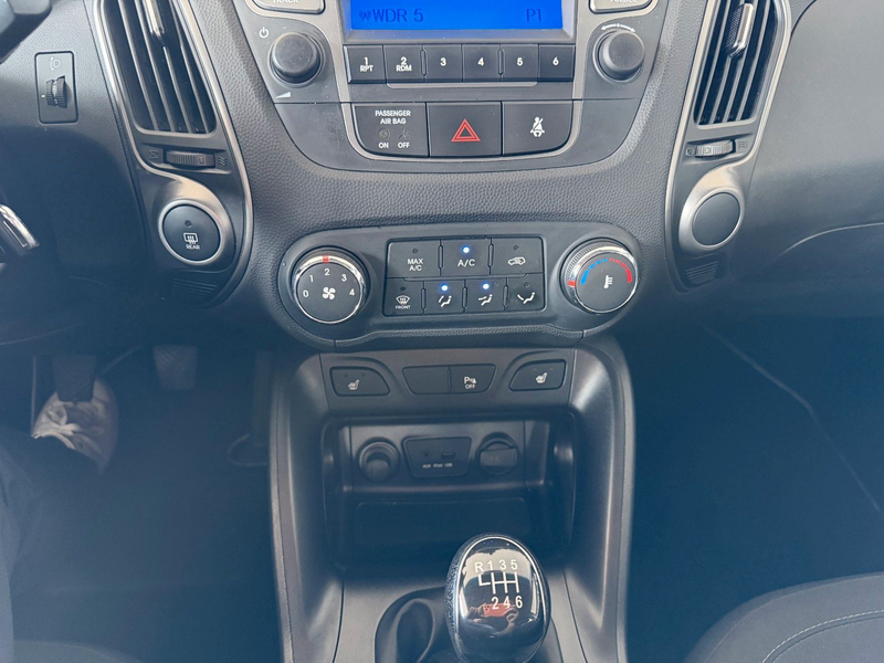 Hyundai iX35 1.6 GDI Trend 2WD — photo 15