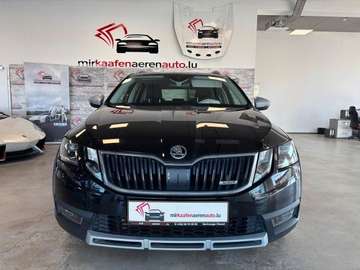 Combi Scout 4x4**NAVI**SHZ**R-KAMERA**