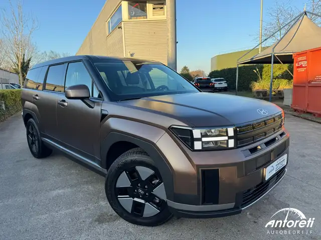 Hyundai SANTA FE Santa Fe Comfort Smart 1.6 T-GDI HEV 2WD 7S