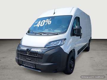 Boxer Kastenwagen L2H2 3,5 T Diesel 140 Manuell