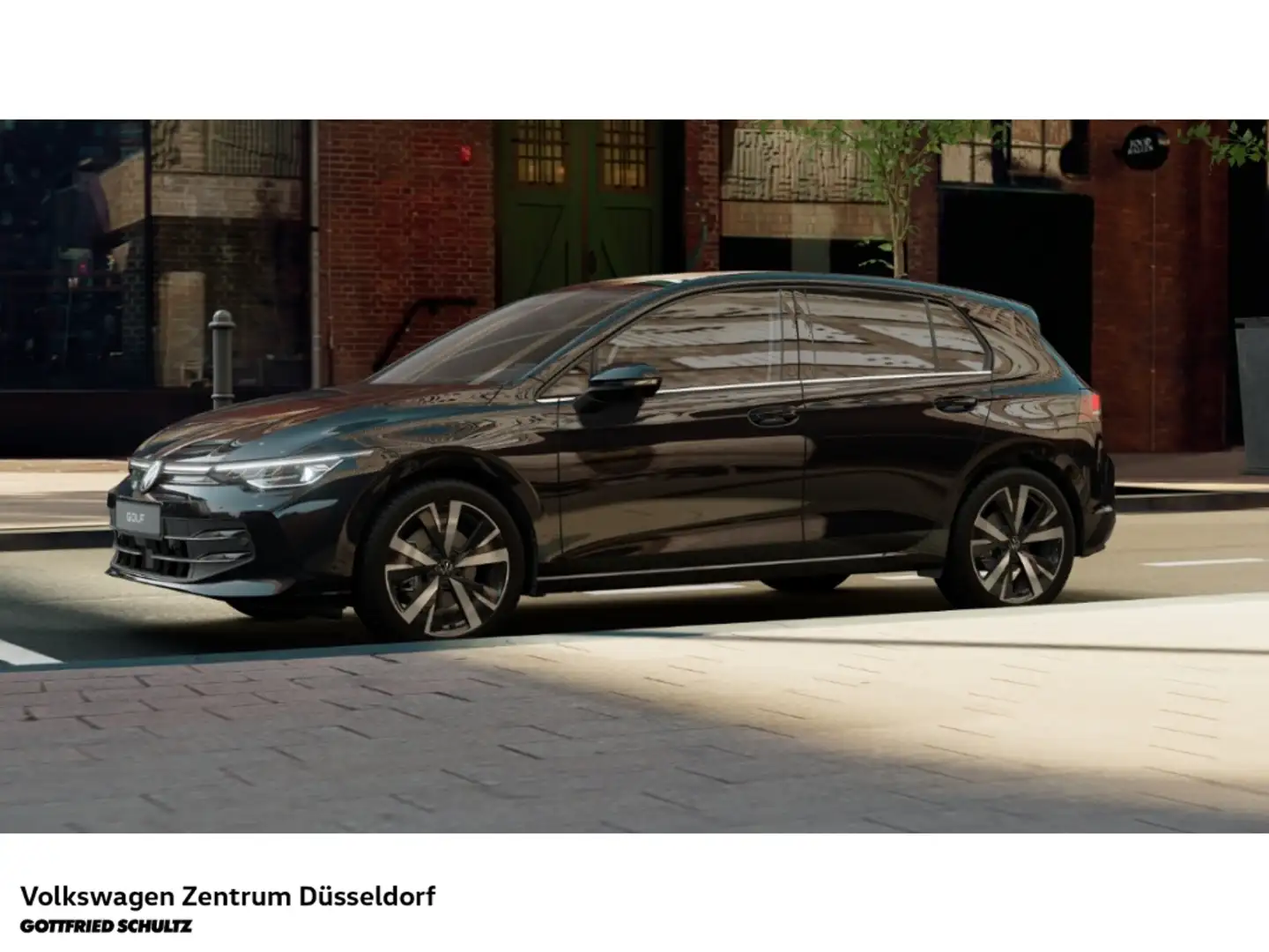 Volkswagen Golf STYLE DSG 1.5 L ETSI 110 KW Harman Kardon Komfortp Noir - 2