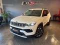 Jeep Compass Compass 1.3 t4 phev Limited 4xe auto Bianco - thumbnail 1