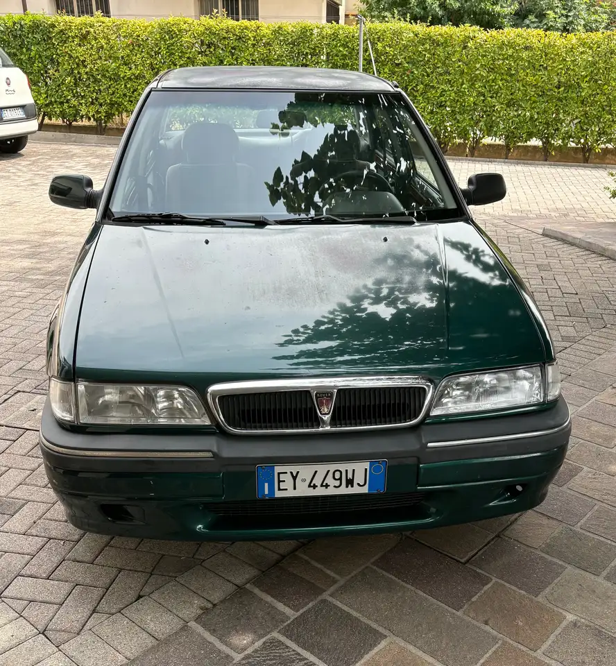 Rover 416 SLi, foto 2