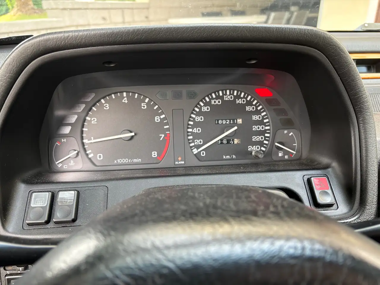 Rover 416 SLi, foto 10
