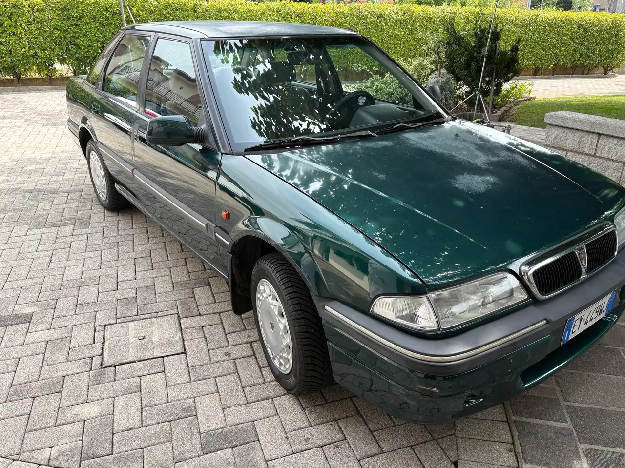 Rover 416 SLi, foto 5