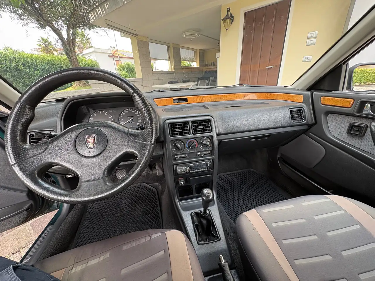 Rover 416 SLi, foto 6