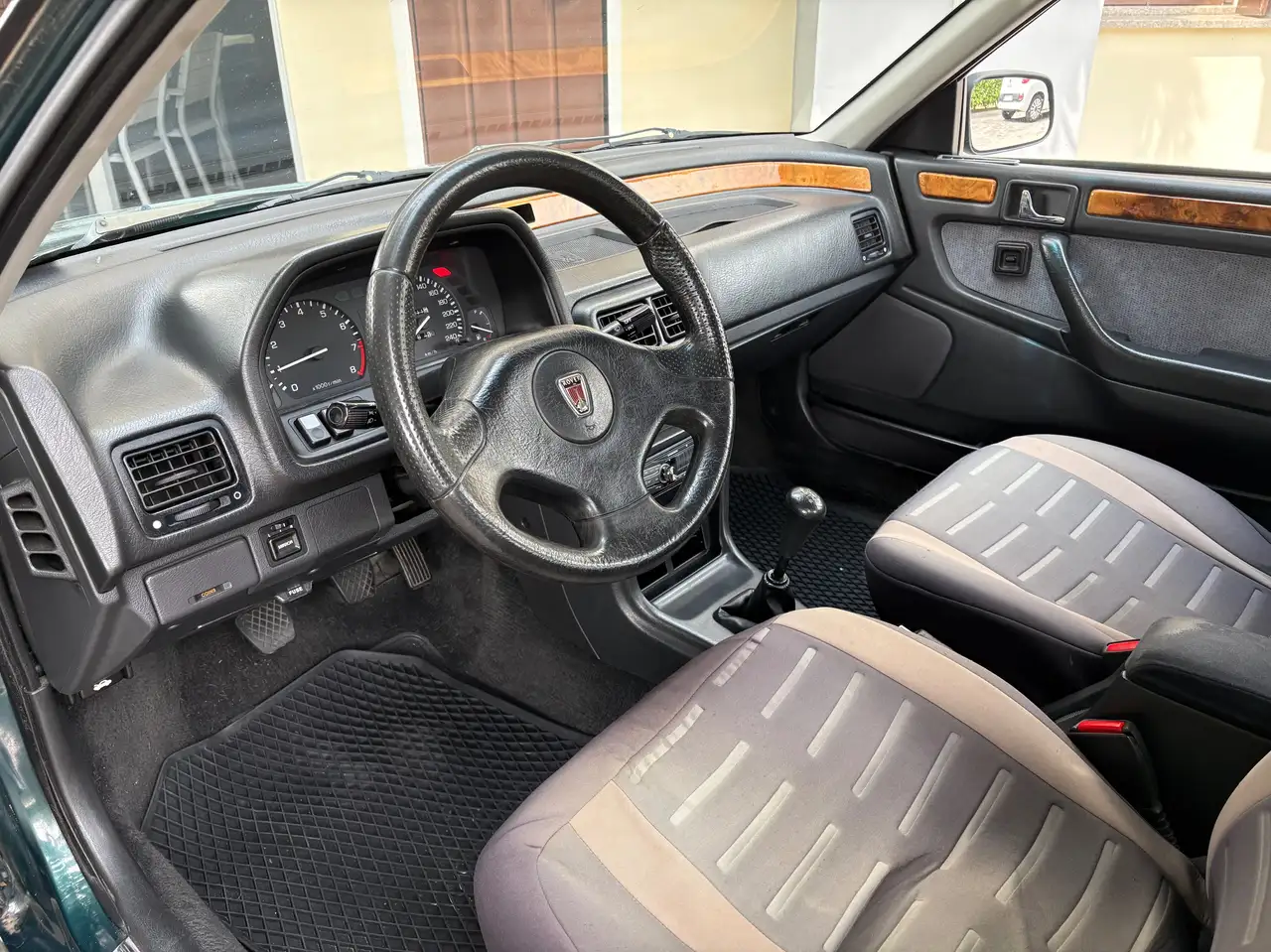 Rover 416 SLi, foto 7