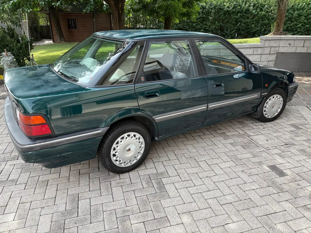 Rover 416 SLi, foto 3