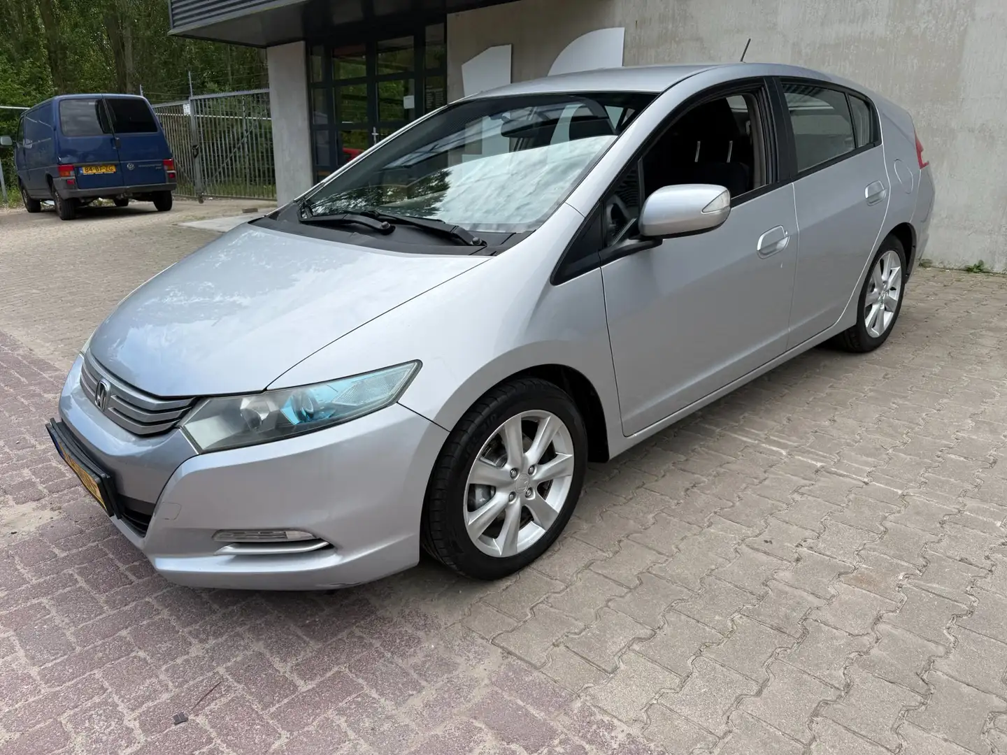 Honda Insight 1.3 Elegance |NIEUW APK|AIRCO|LM VLGN|LUXE UITVOER Grau - 2