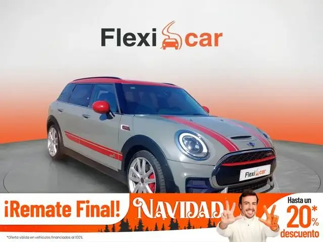 MINI John Cooper Works ALL4 Aut.