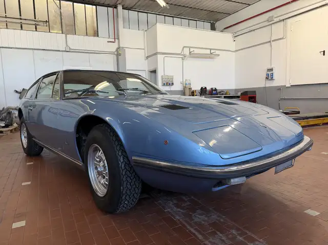 Maserati Indy 4.2 ASI