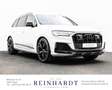 Audi SQ7 4.0TFSi BLACK/LSR/ACC/HuD/PANO/360°/7-SITZE Blanc - thumbnail 8