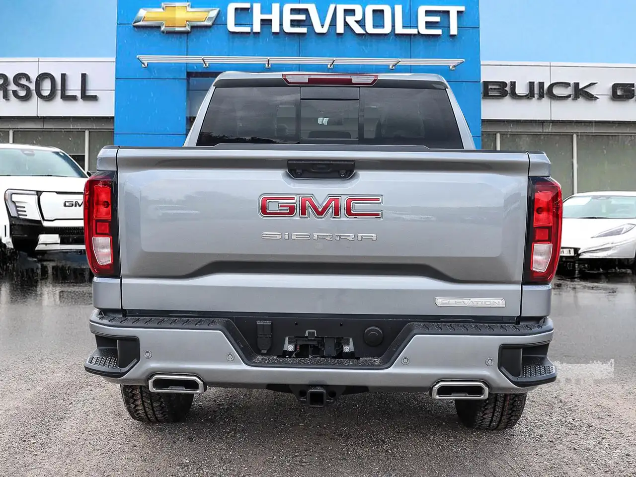 GMC Sierra 1500 photo GMC Sierra 1500