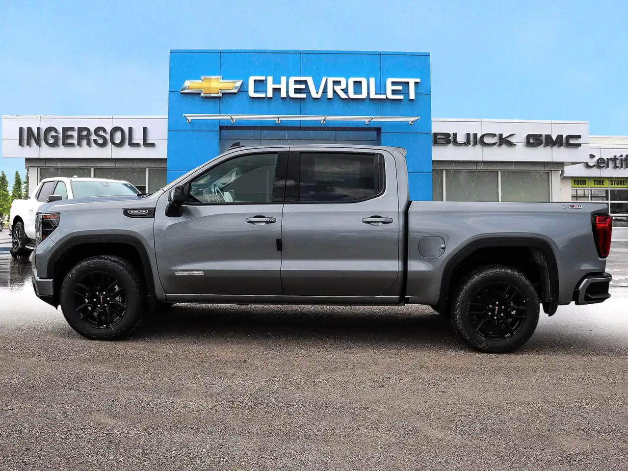 GMC Sierra 1500 photo GMC Sierra 1500