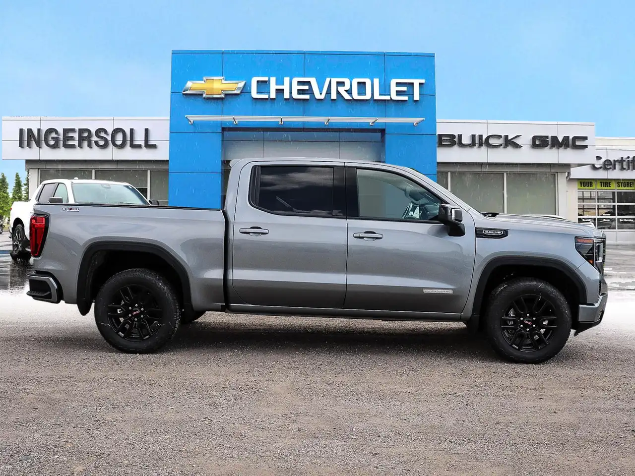 GMC Sierra 1500 photo GMC Sierra 1500