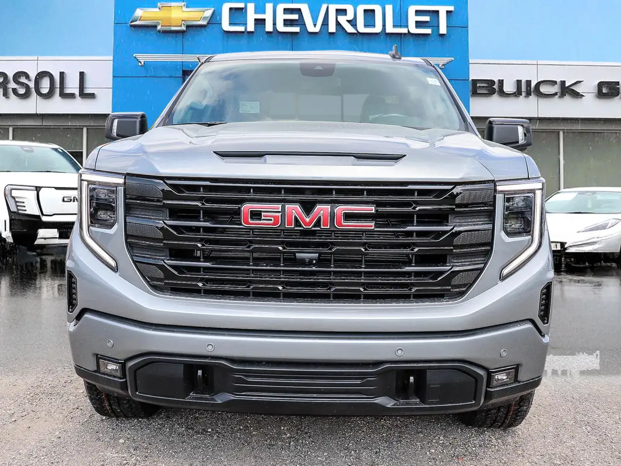 GMC Sierra 1500 photo GMC Sierra 1500
