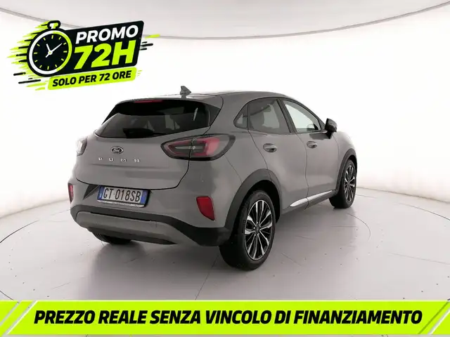 Ford Puma view 2