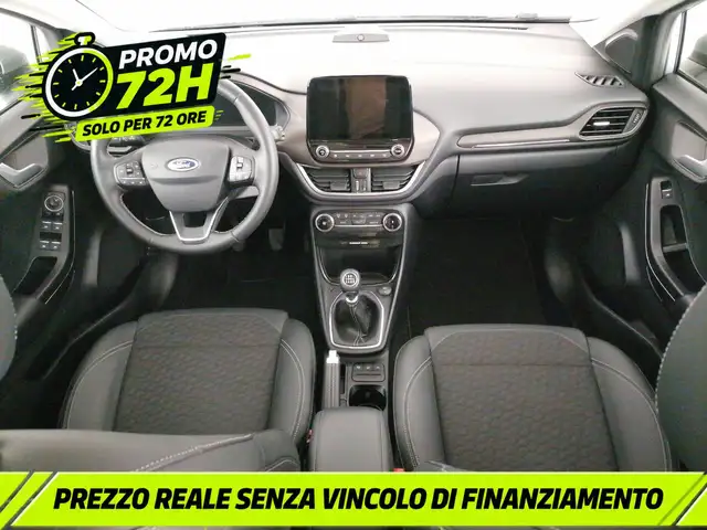 Ford Puma view 9