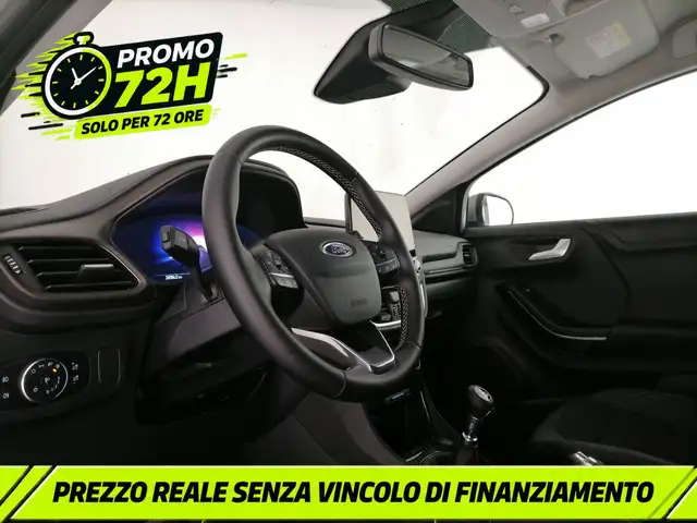Ford Puma view 11