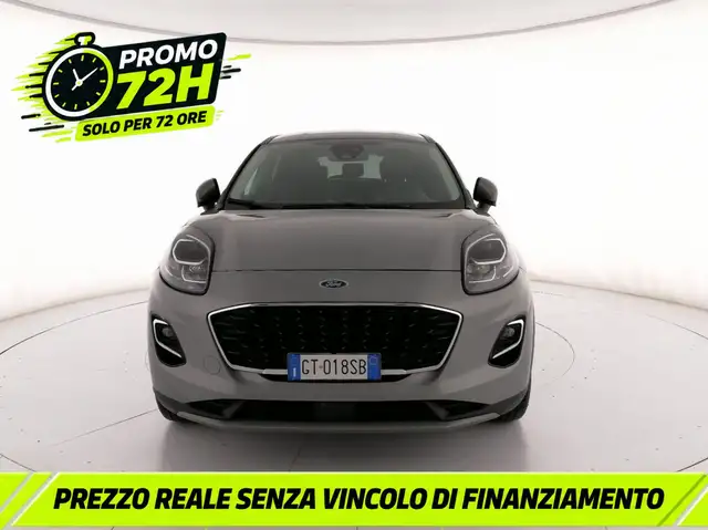 Ford Puma view 5