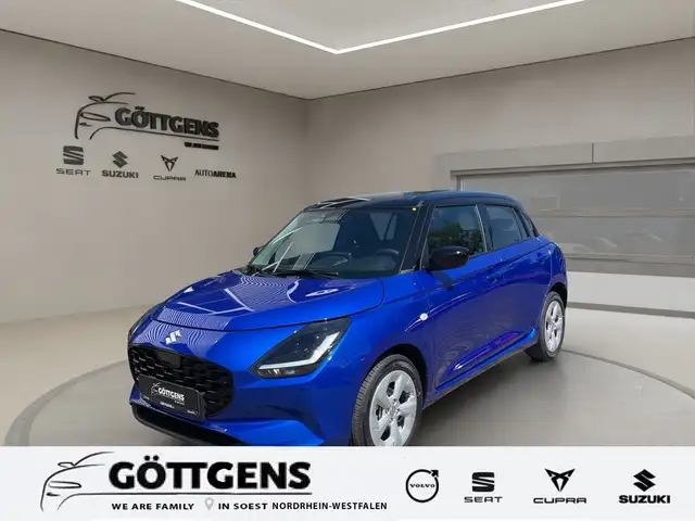 Suzuki Swift 1.2 Hybrid Comfort NAVI LED