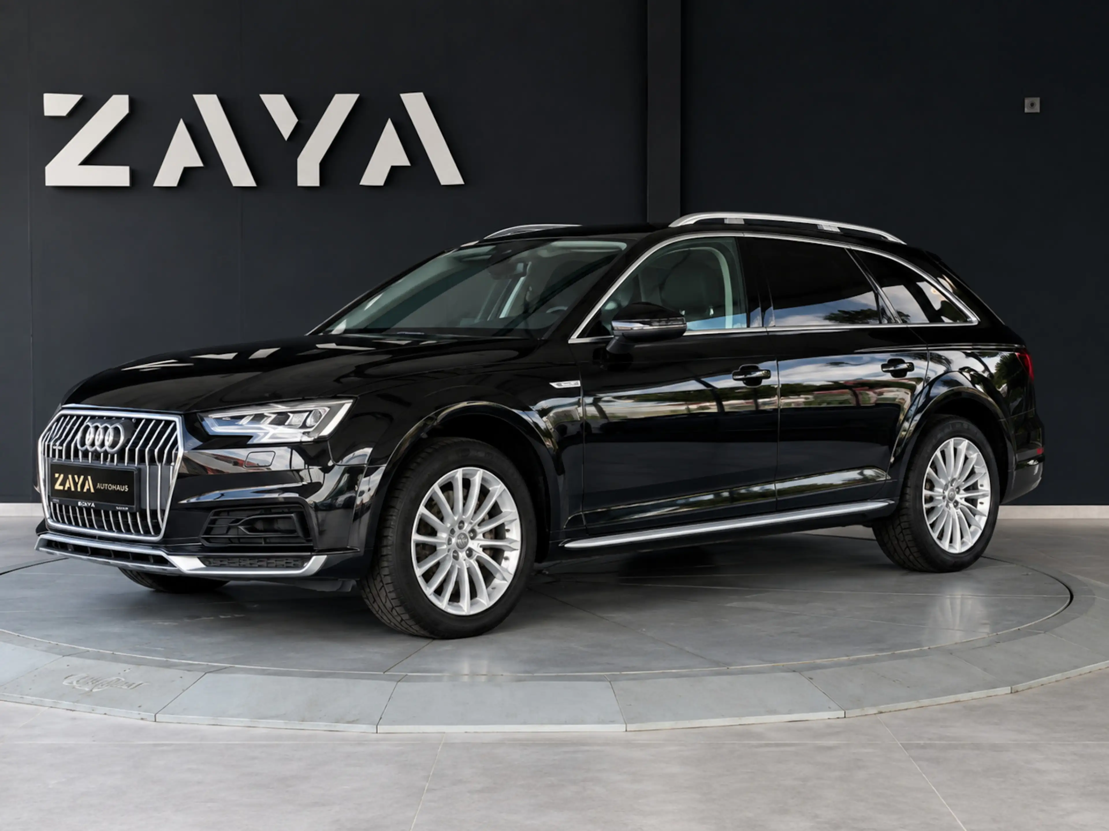 Audi A4 allroad Quattro*2.0 TDI*MATRIX*SITZHEIZ*NAVI — photo 3
