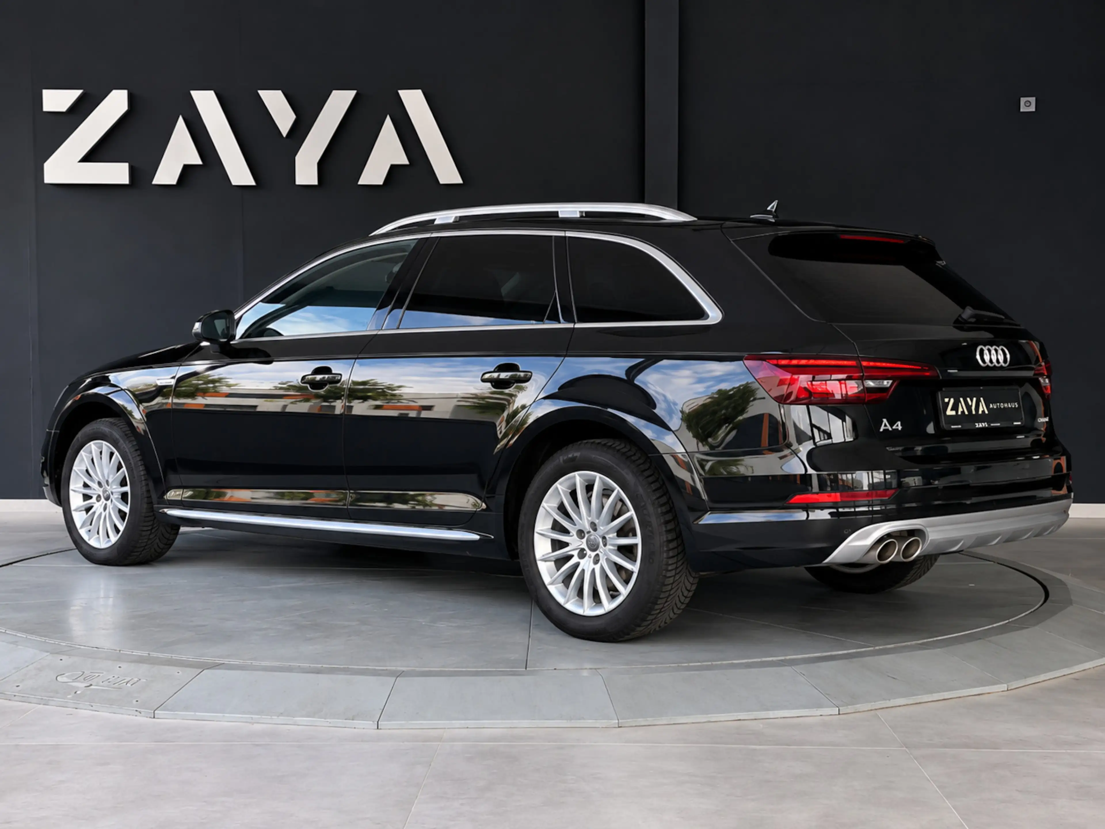 Audi A4 allroad Quattro*2.0 TDI*MATRIX*SITZHEIZ*NAVI — photo 4