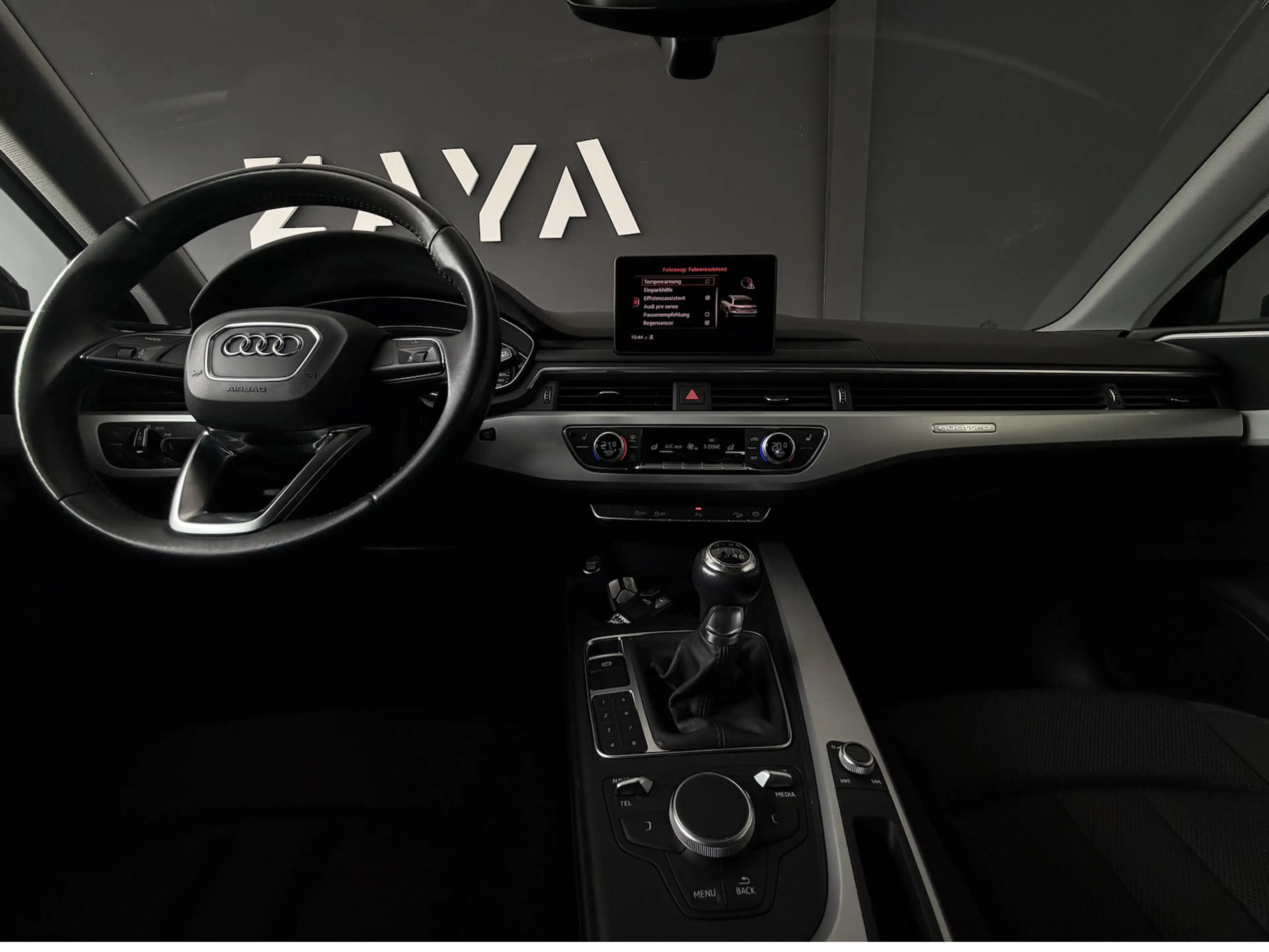 Audi A4 allroad Quattro*2.0 TDI*MATRIX*SITZHEIZ*NAVI — photo 14