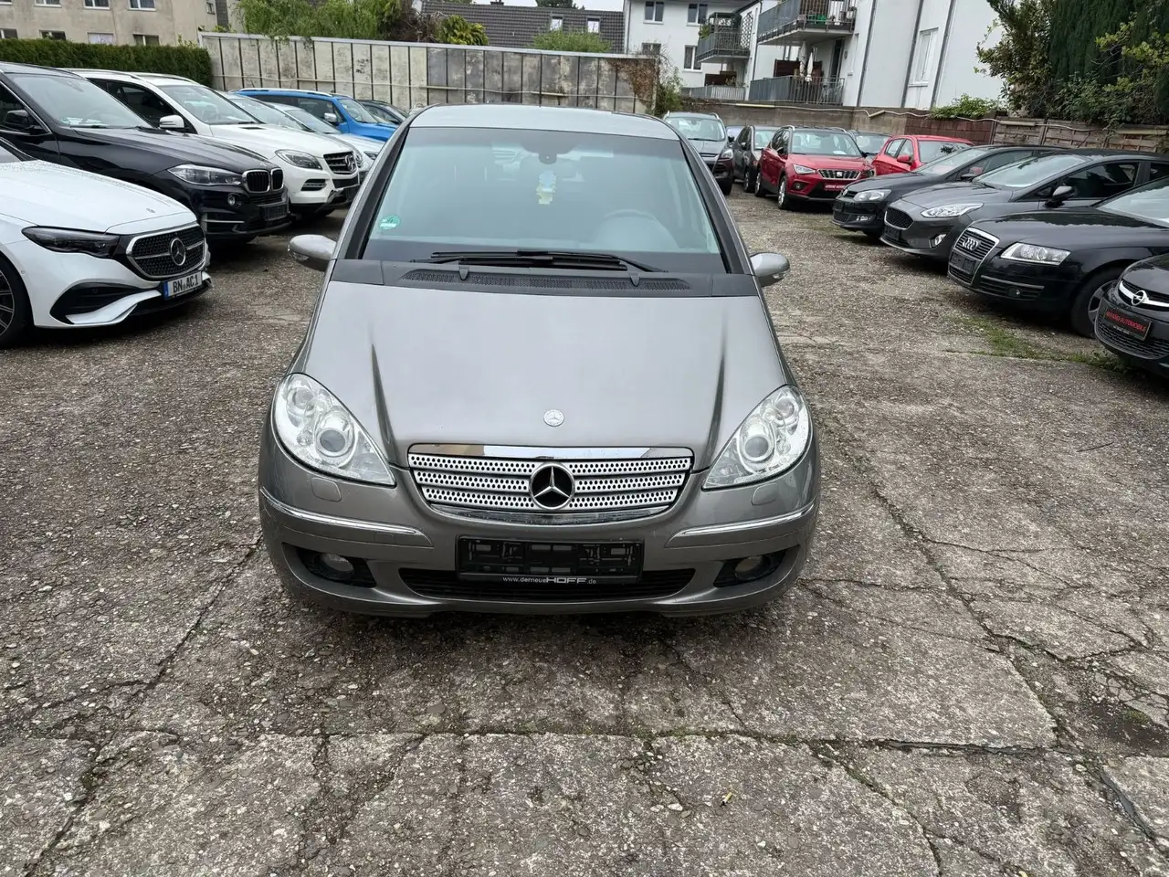 Mercedes-Benz A 200