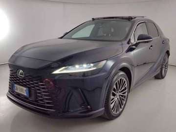 RX V 2023 450h  2.5 phev Luxury e-cvt!PREZZO REALE