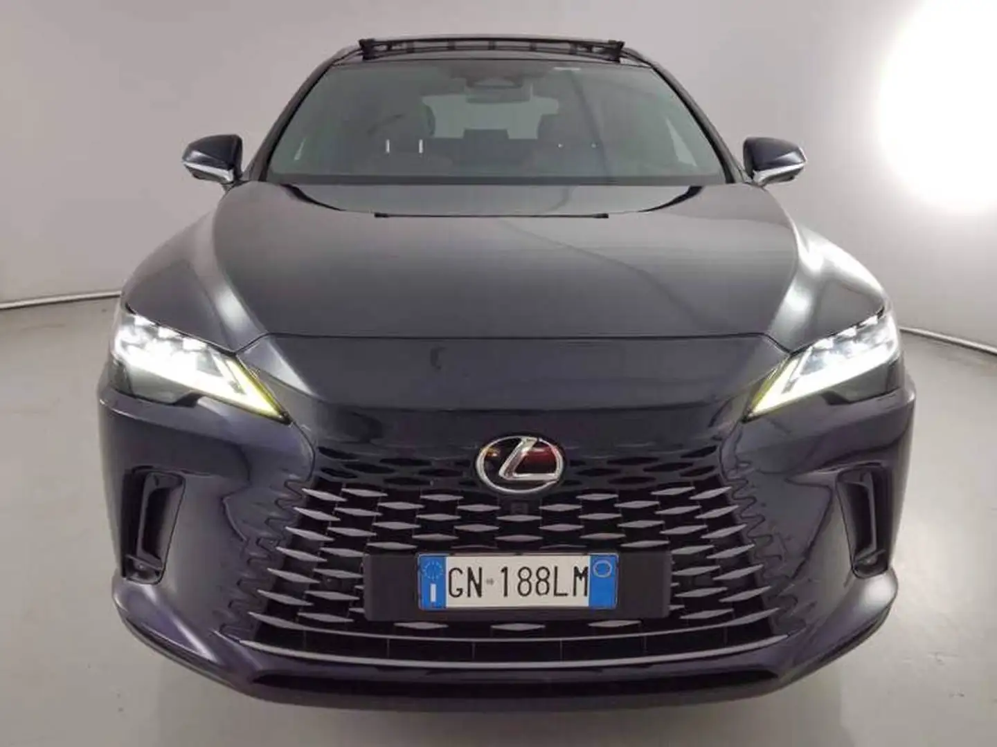 Lexus RX 450h RX V 2023 450h  2.5 phev Luxury e-cvt!PREZZO REALE Azul - 2