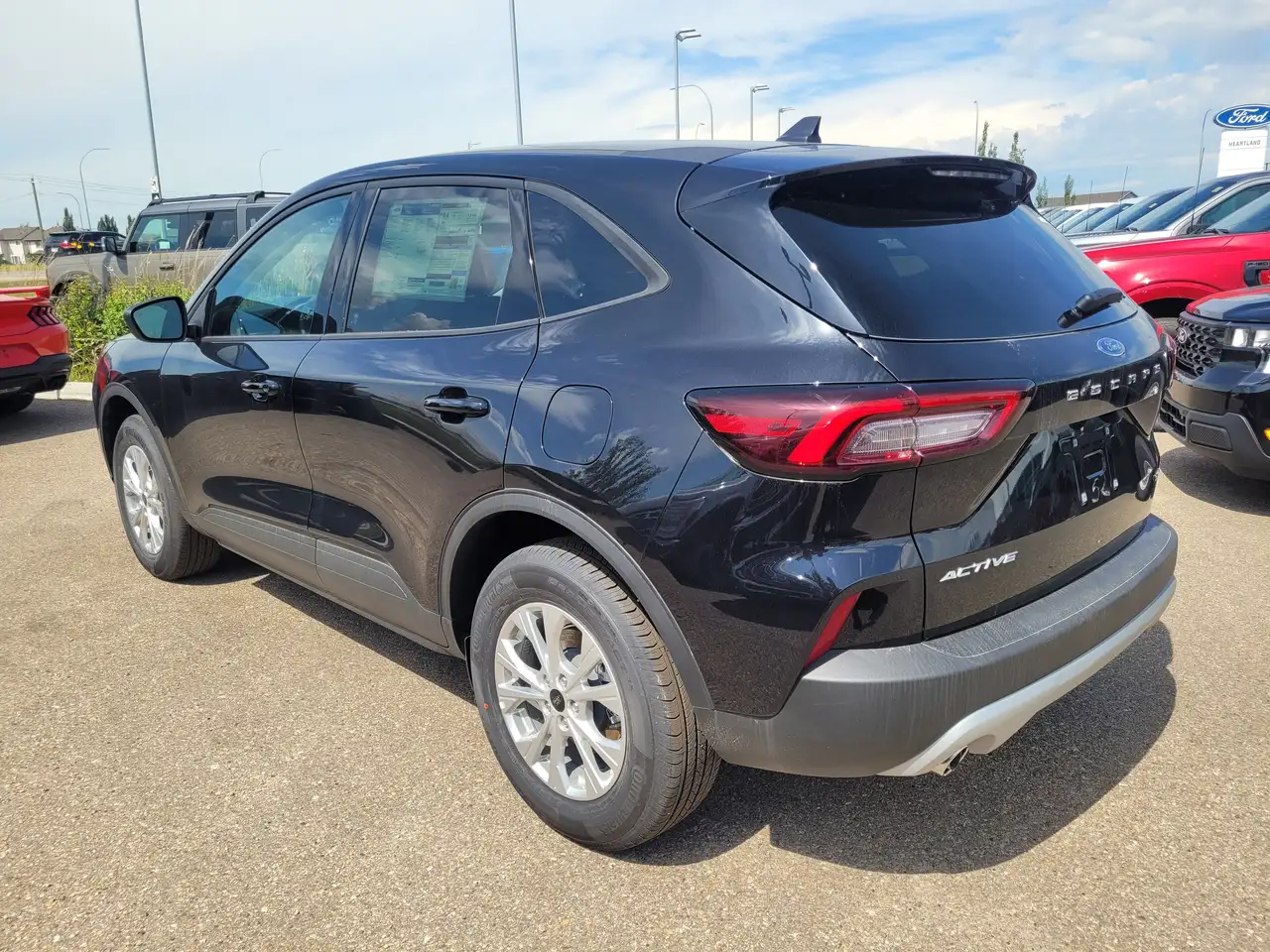 Ford Escape снимка Ford Escape
