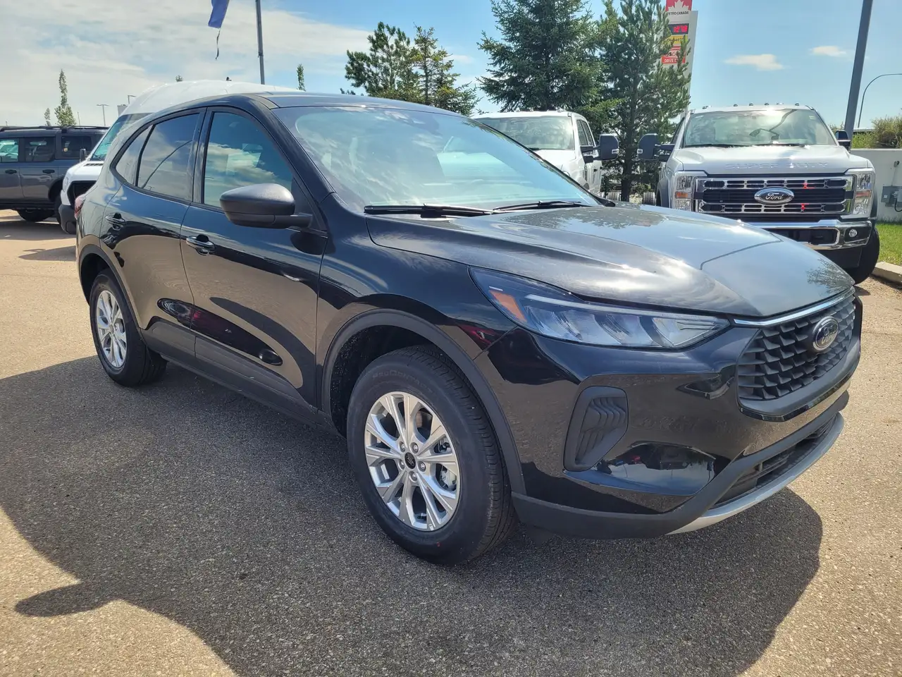 Ford Escape снимка Ford Escape