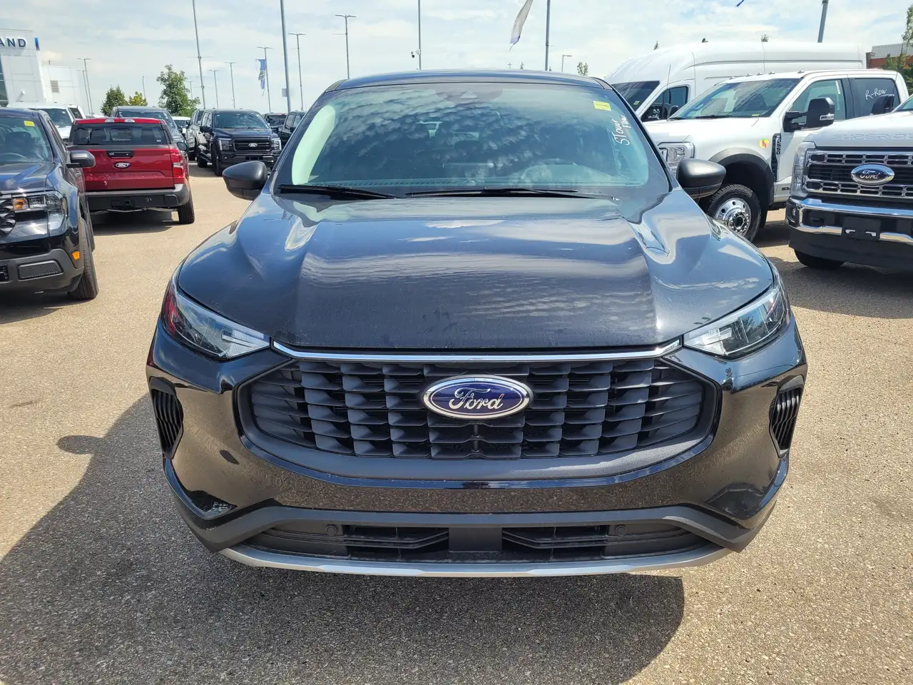 Ford Escape снимка Ford Escape