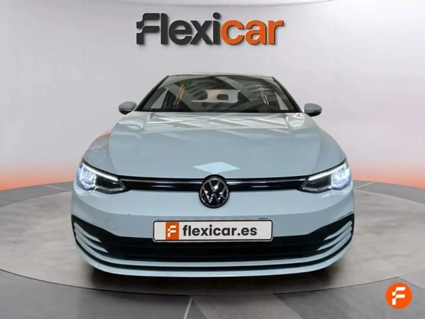 Volkswagen Golf Life 1.0 eTSI 81kW (110CV) DSG Blanco - 2