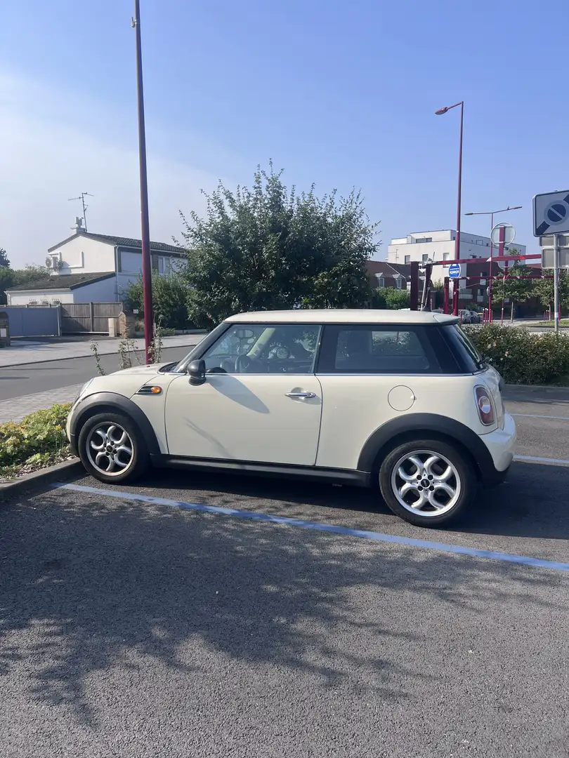 MINI One D Hatch D 90 ch One Beige - 2