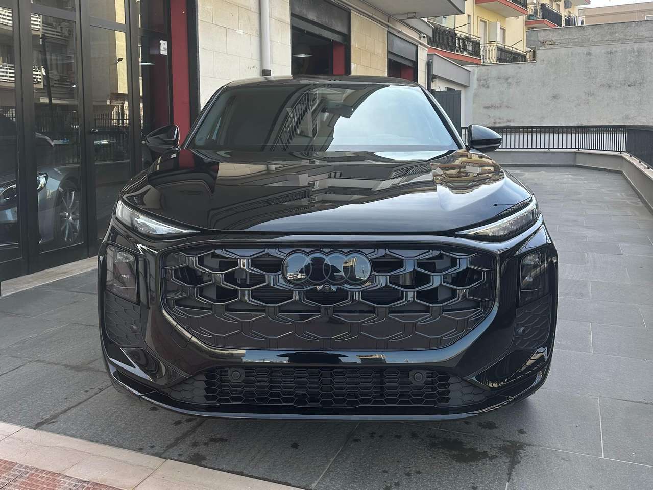 Audi Q3 Q3 Sportback 2.0 tdi S line edition 150cv s-tronic