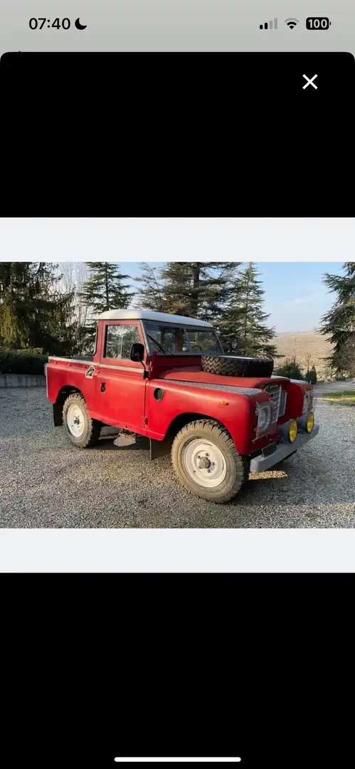 Land Rover Defender 366 HT - 2