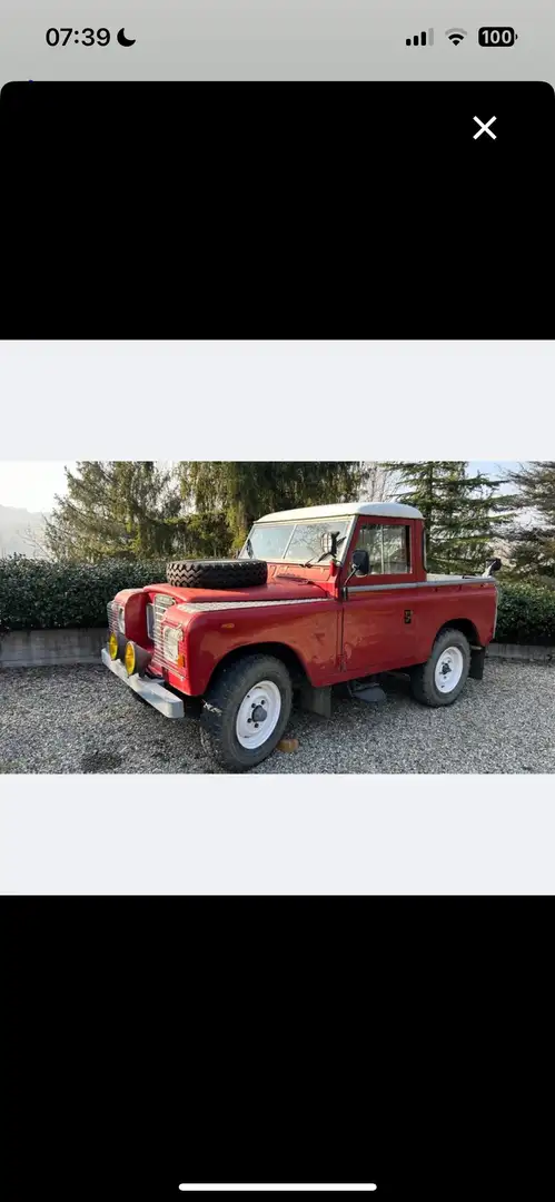 Land Rover Defender 366 HT - 1
