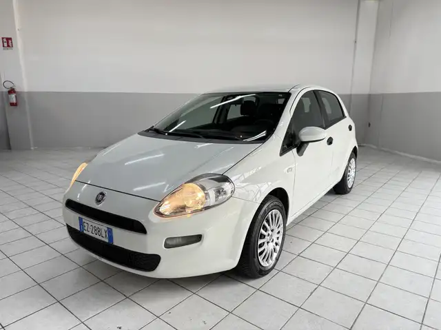 Fiat Punto Evo 5p 1.3 mjt II 75CV lounge