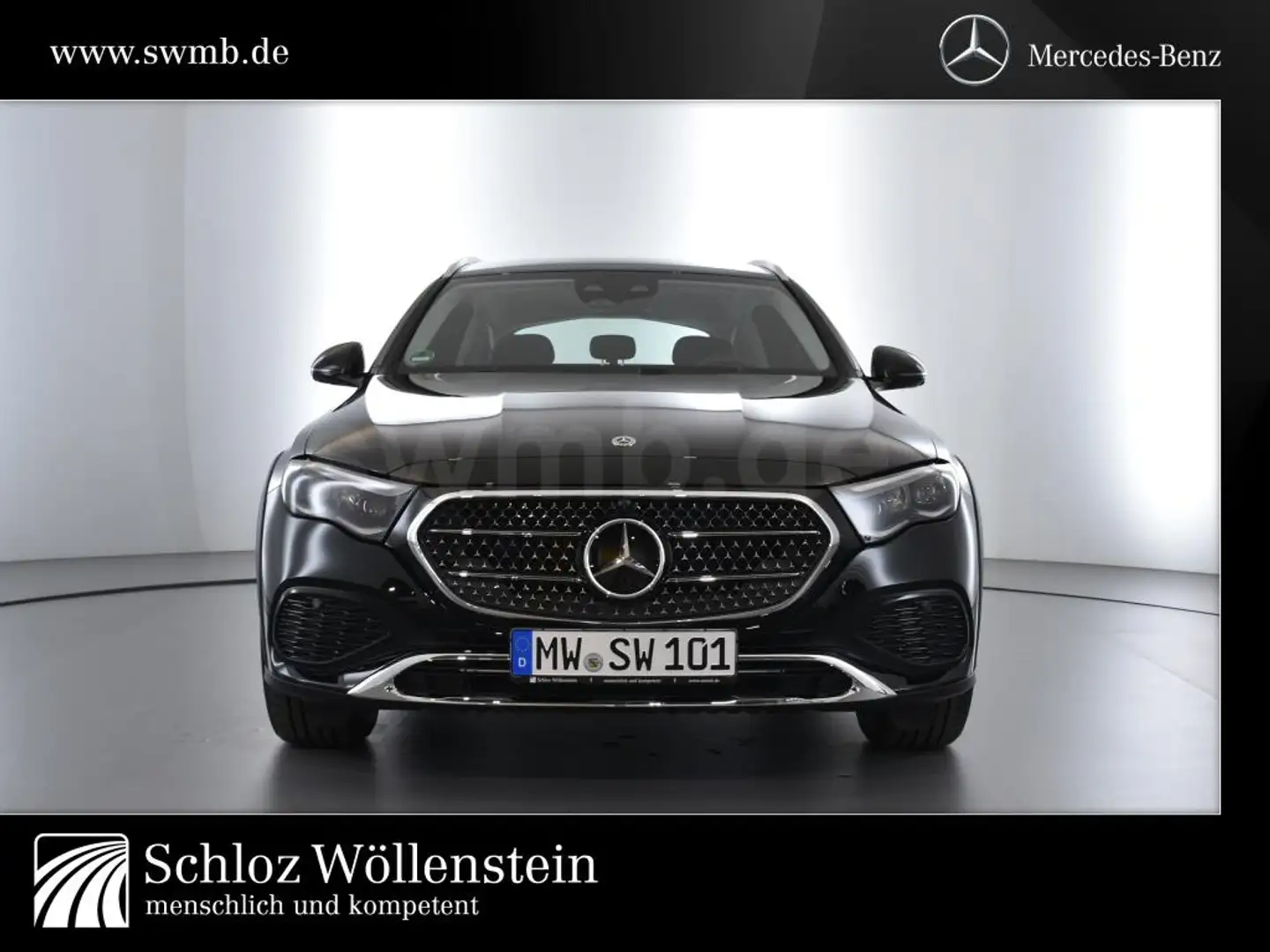 Mercedes-Benz E 220 d 4M All-Terrain 3,99%/Digital Light /Stand Schwarz - 2