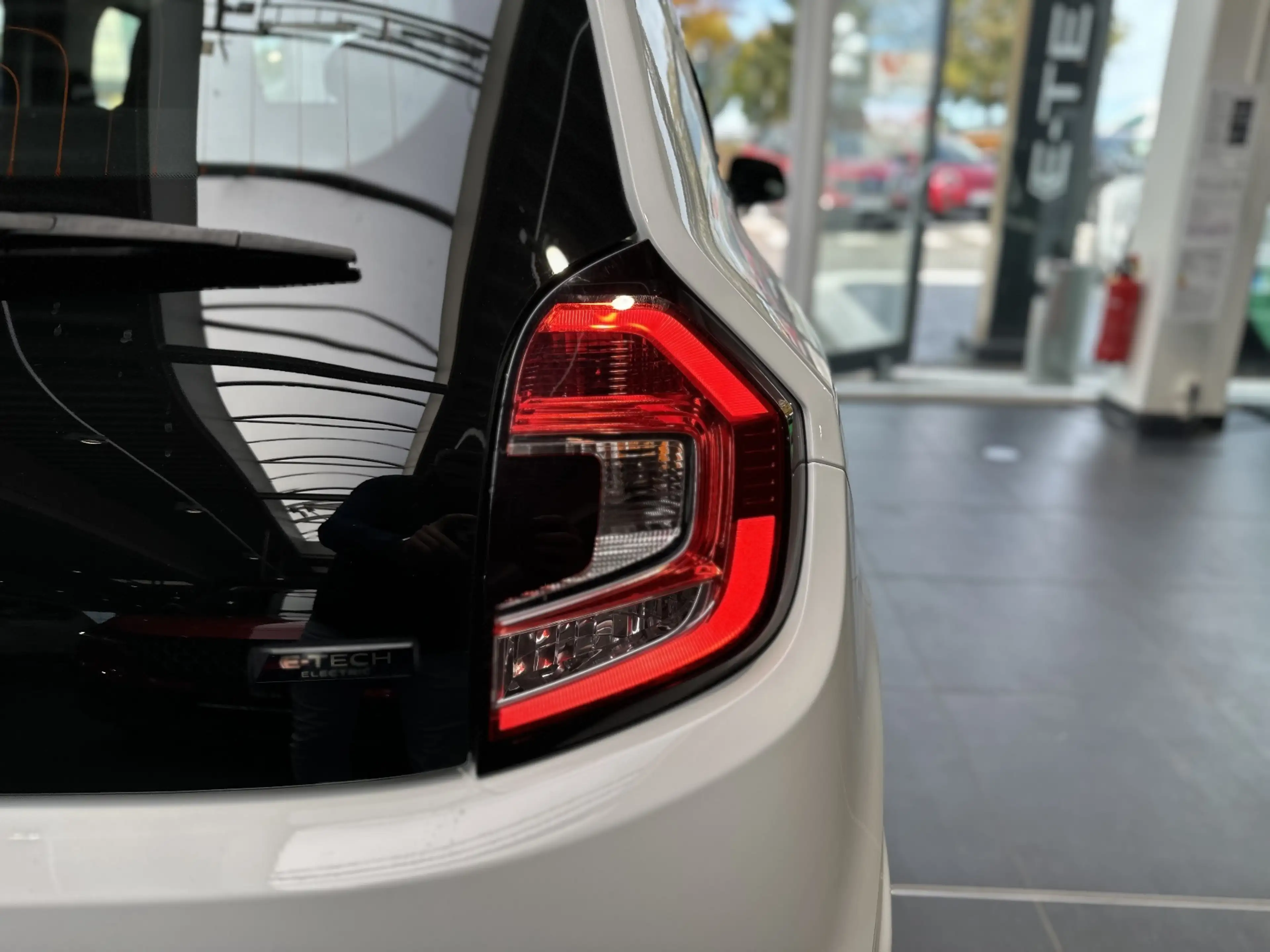 Renault Twingo Electric Equilibre — photo 19